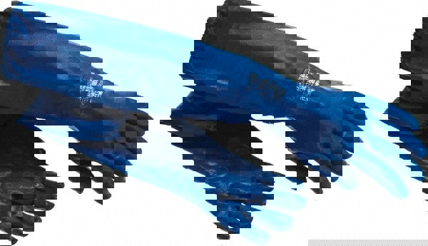 Chemical Resistant Gloves: Nitrile